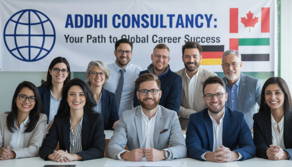 Aadhi Job Consultancy